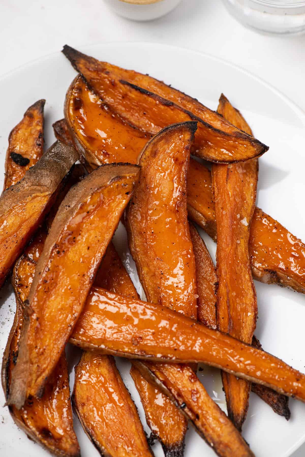 Sweet Potato Wedges - foodfaithfitness