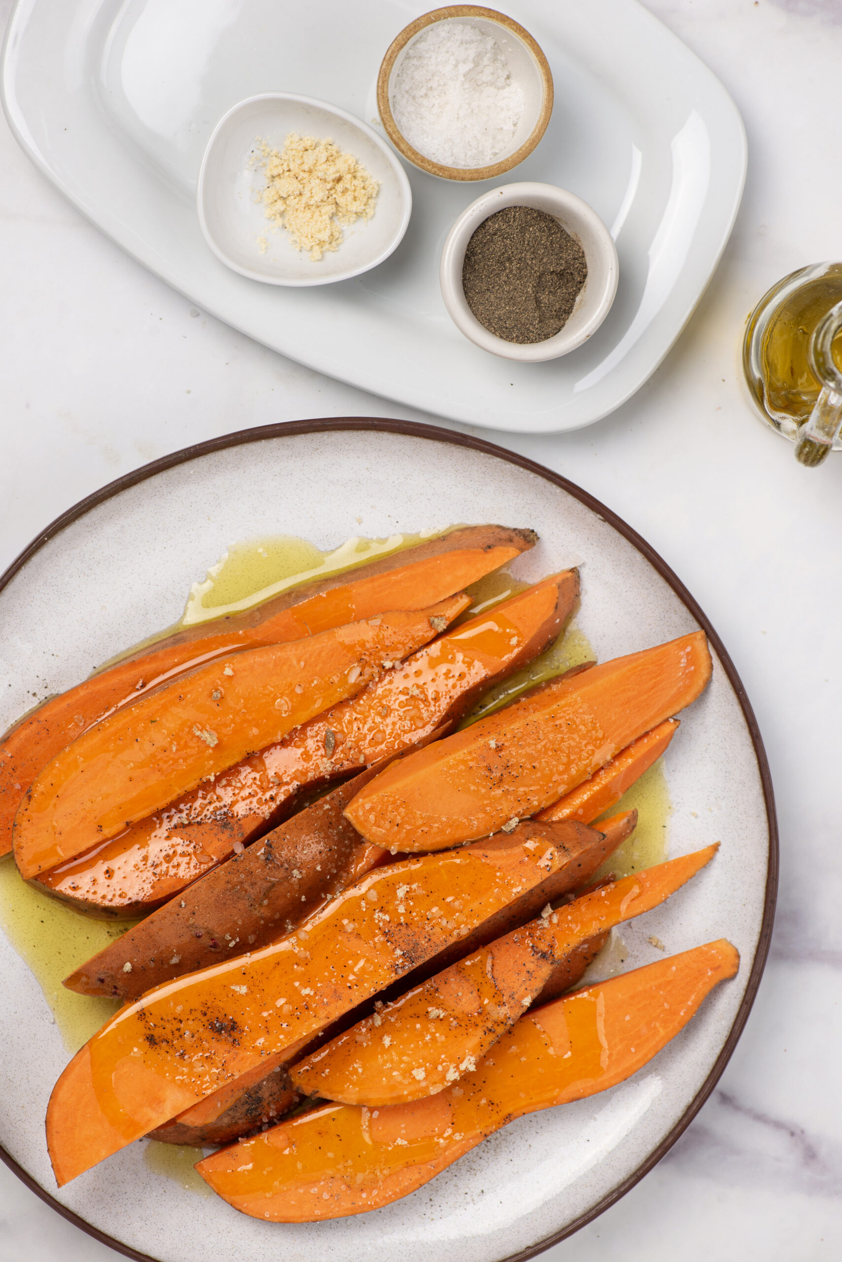 Sweet Potato Wedges - foodfaithfitness