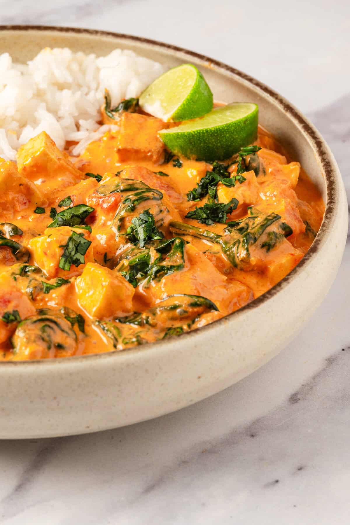 Tofu Curry Recipe - foodfaithfitness