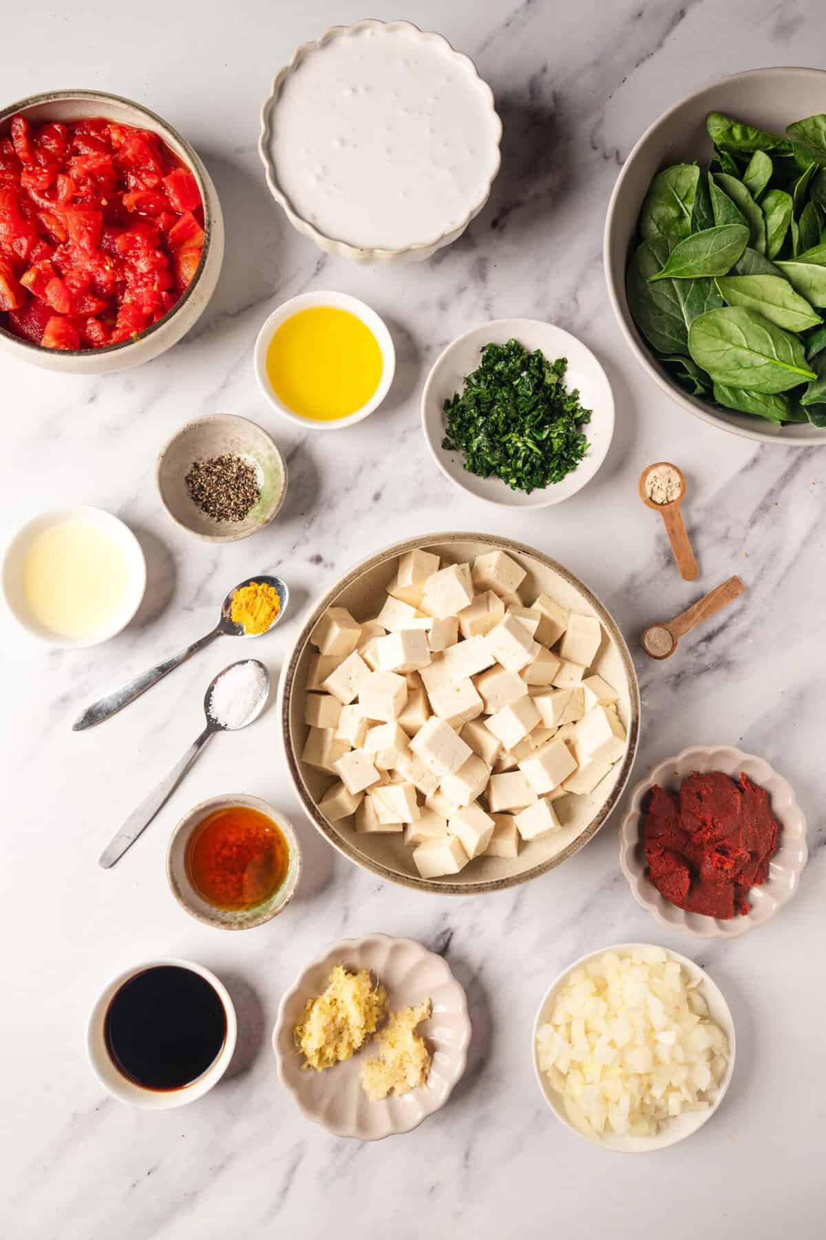 Tofu Curry Recipe - foodfaithfitness