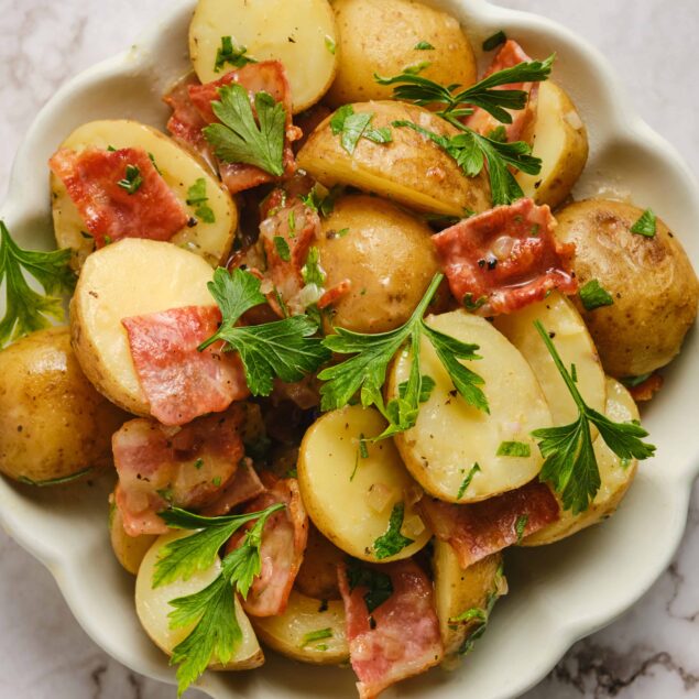 German Potato Salad