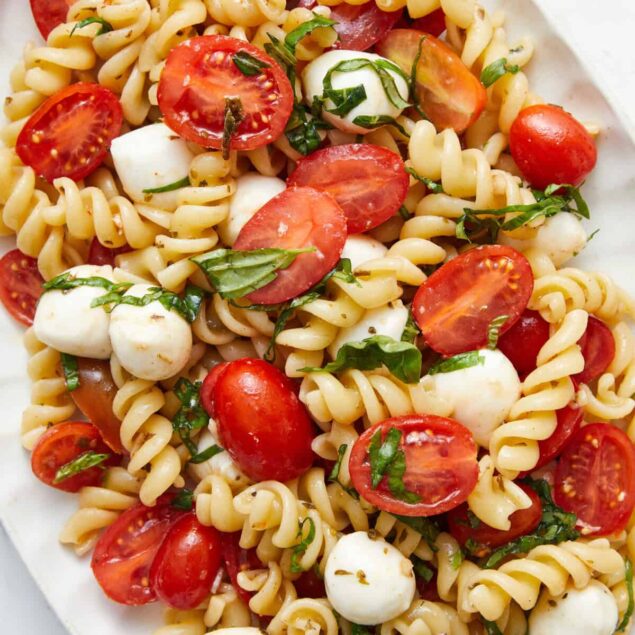 Caprese Pasta Salad