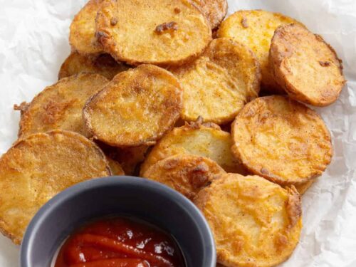 Mojo Potatoes - Food Faith Fitness