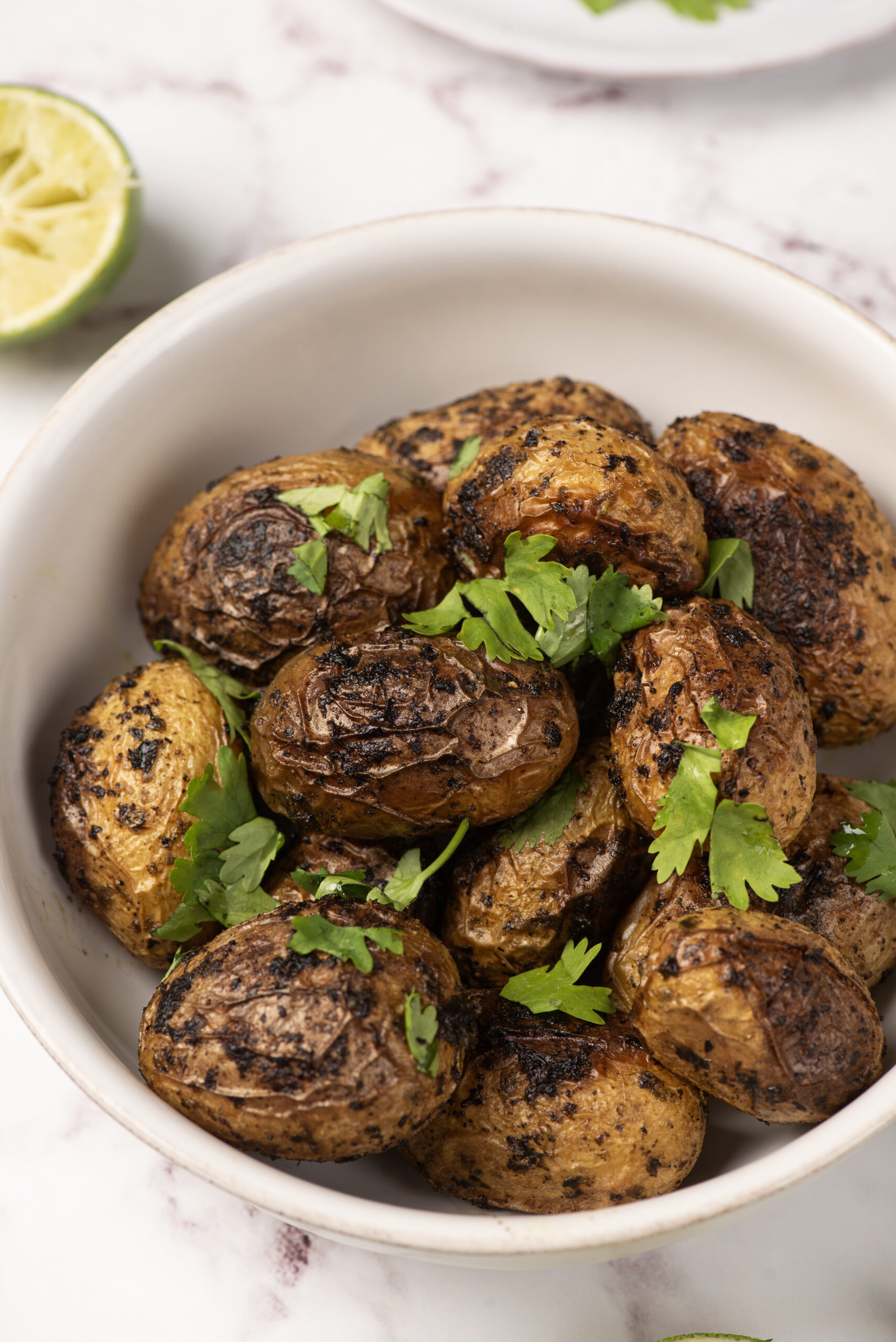 Peruvian potatoes - foodfaithfittness