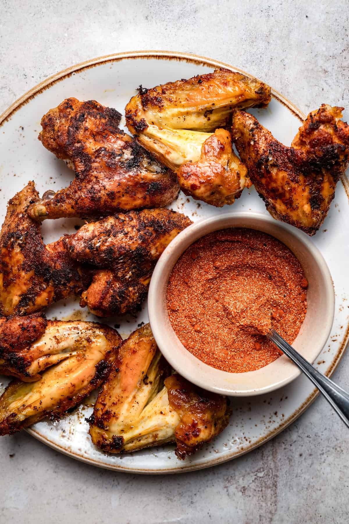 Buffalo Wing Seasoning - foodfaithfitness