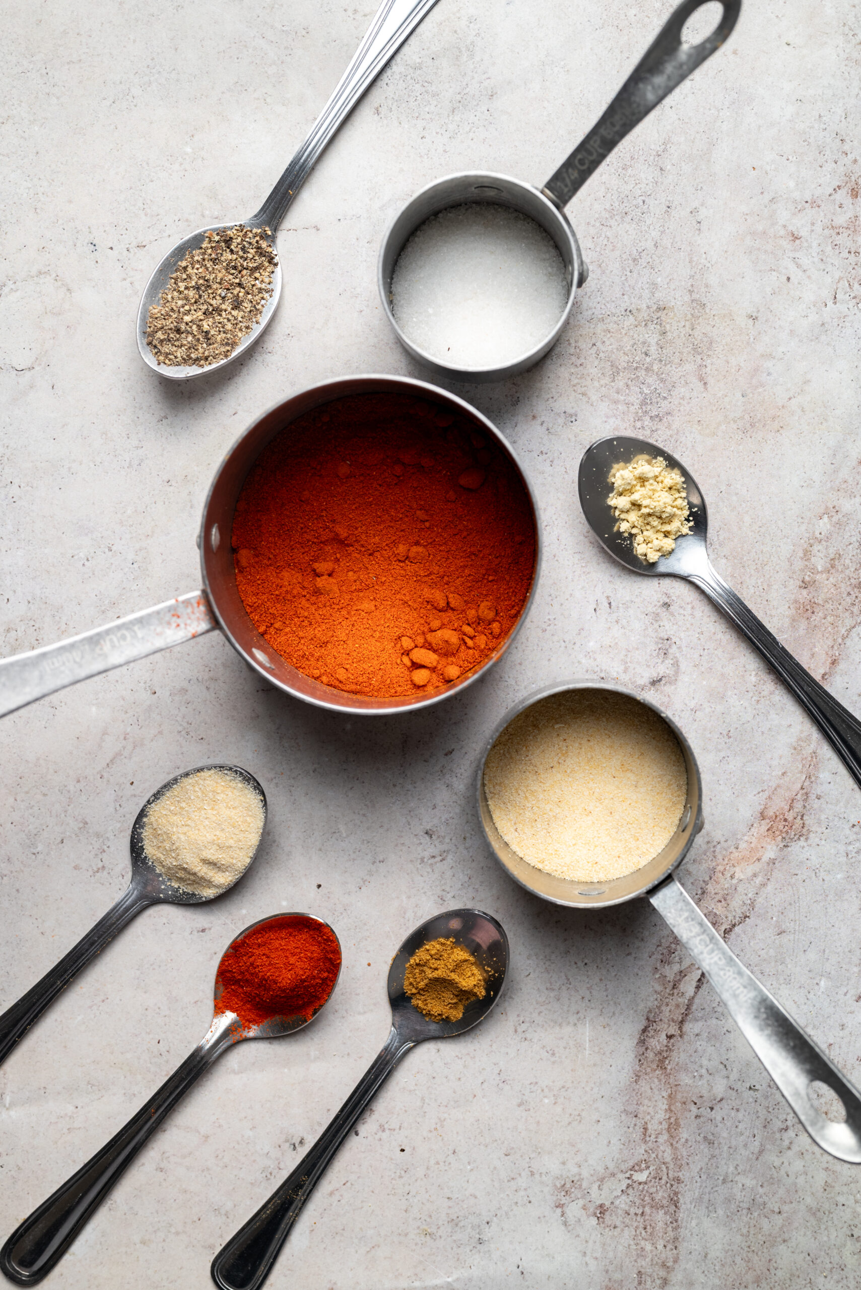 Buffalo Wing Seasoning - foodfaithfitness