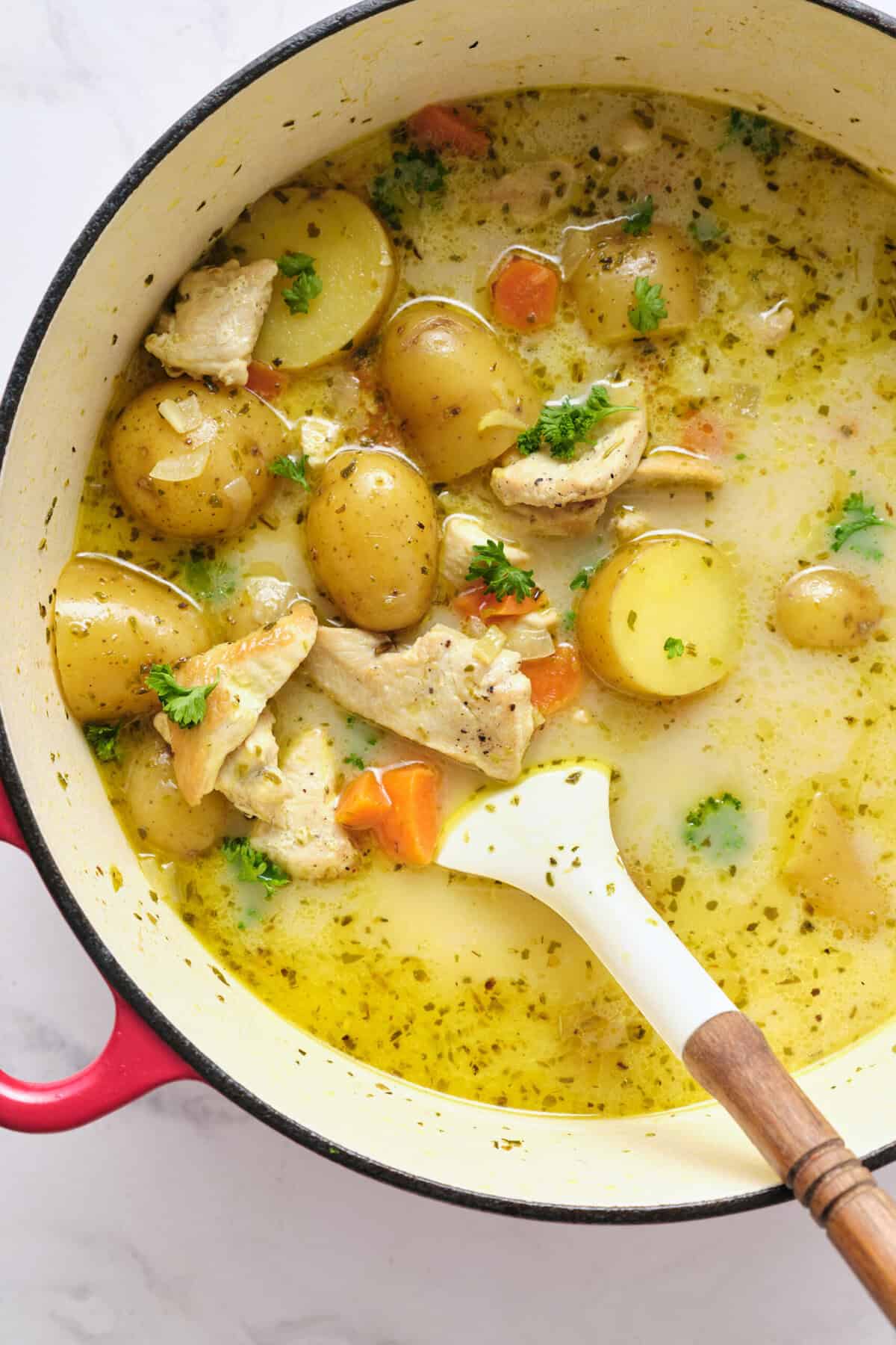 Chicken Stew - foodfaithfitness