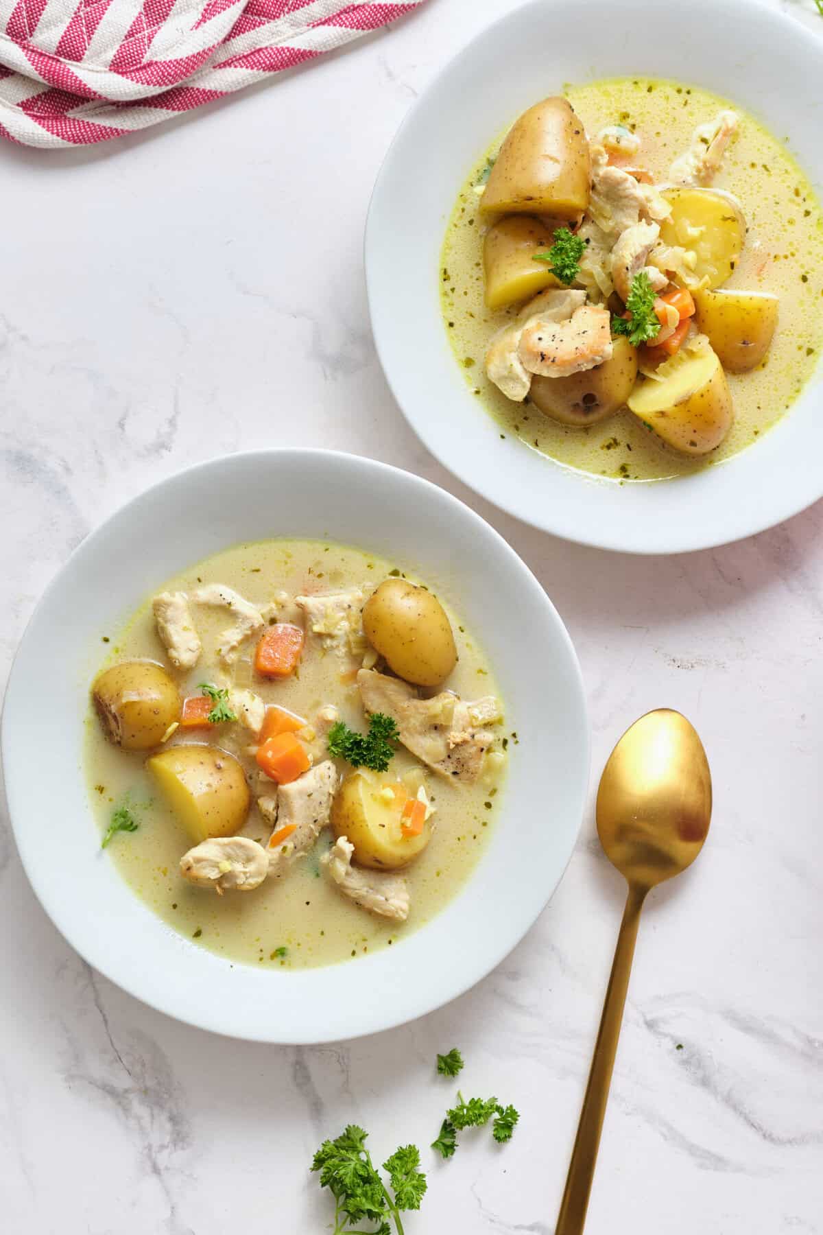 Chicken Stew - foodfaithfitness