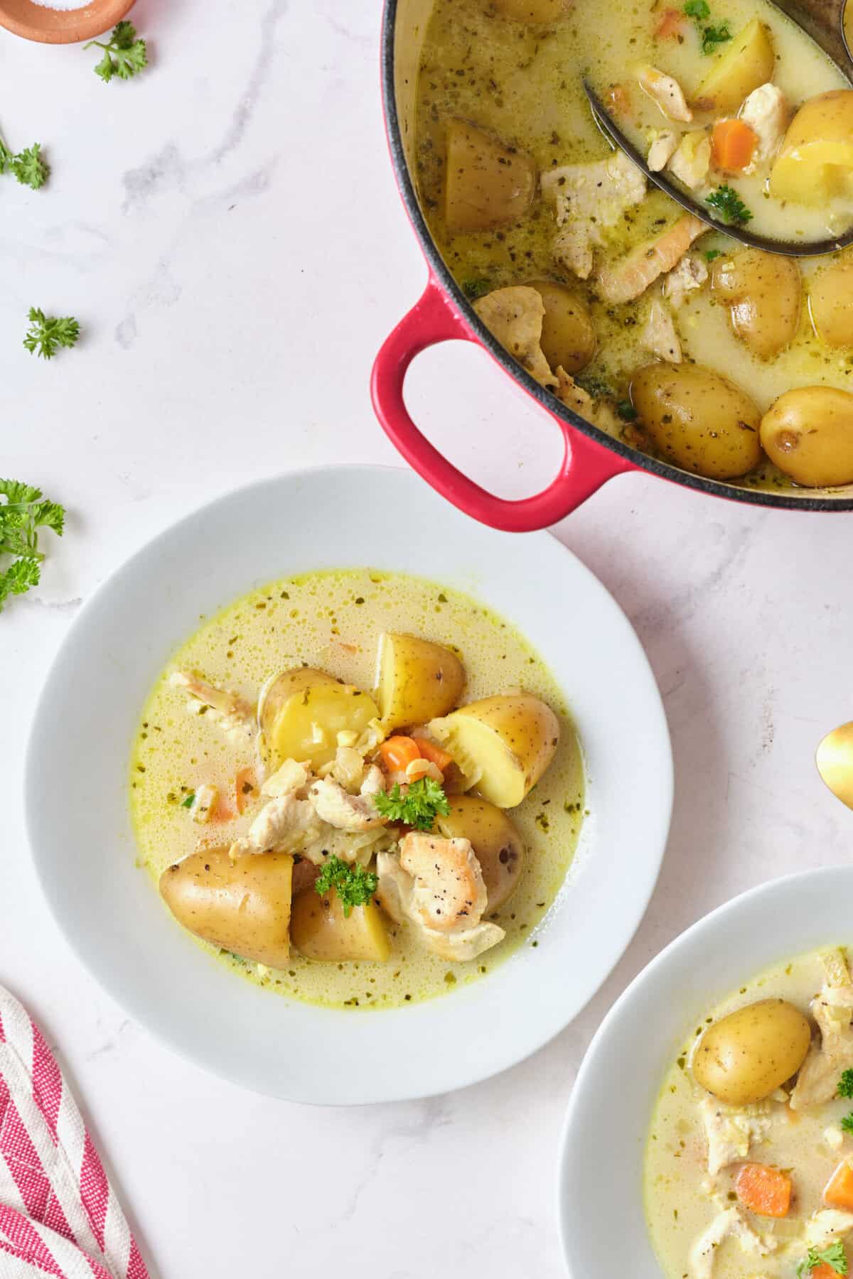 Chicken Stew - foodfaithfitness