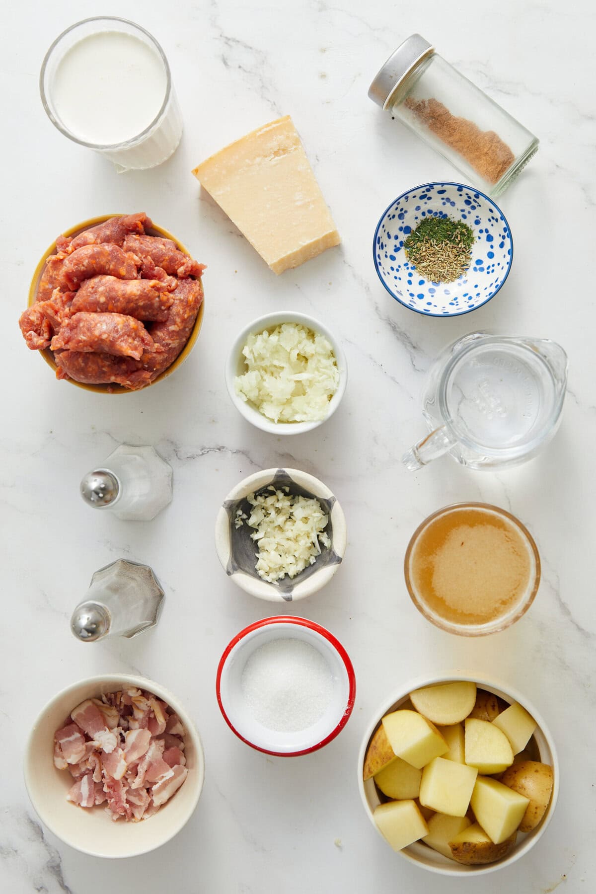 Crock -pot Zuppa Toscana - Foodfaithfittness