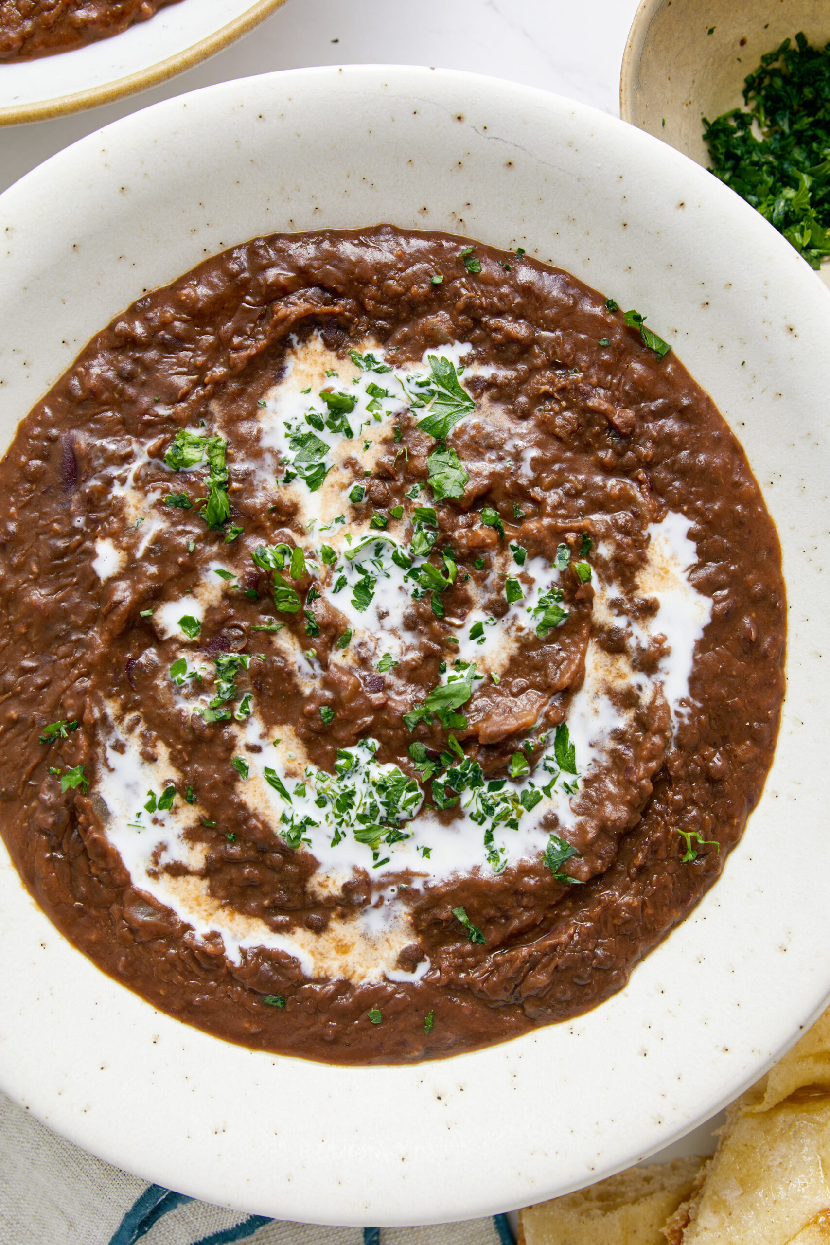 Dal Makhani Recipe - foodfaithfitness