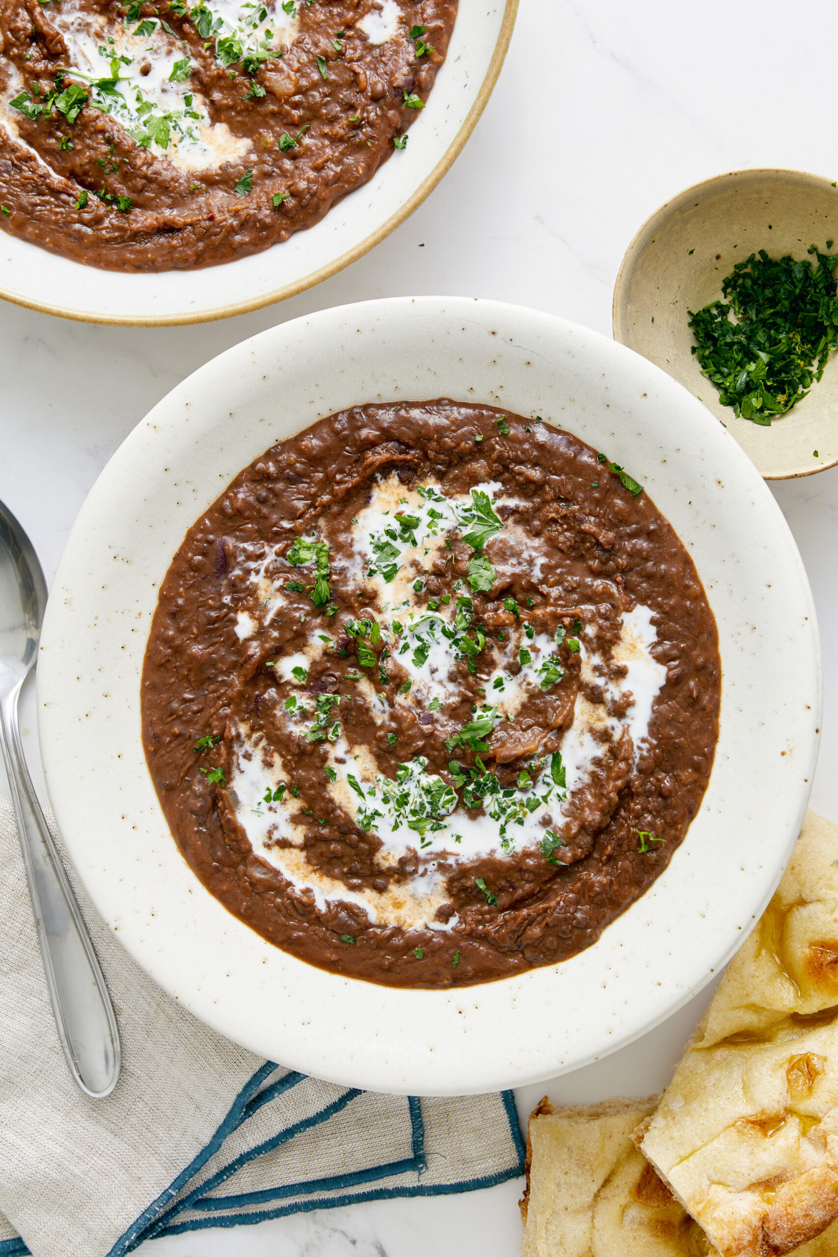 Dal Makhani Recipe - foodfaithfitness