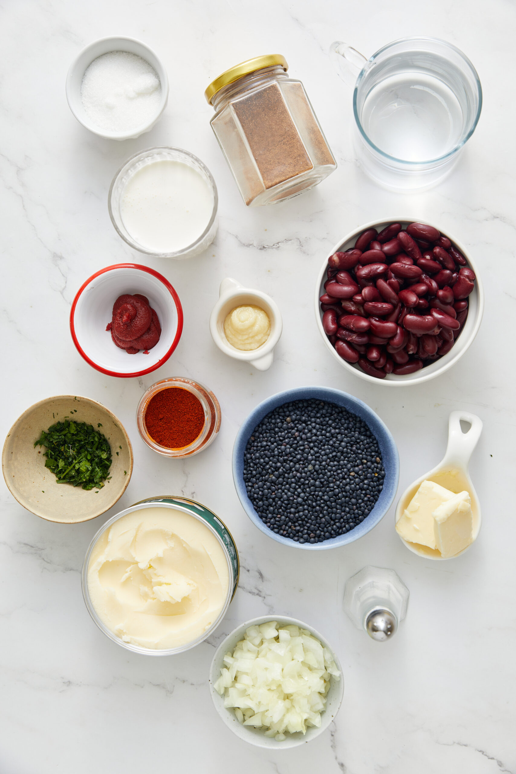 Dal Makhani Recipe - foodfaithfitness