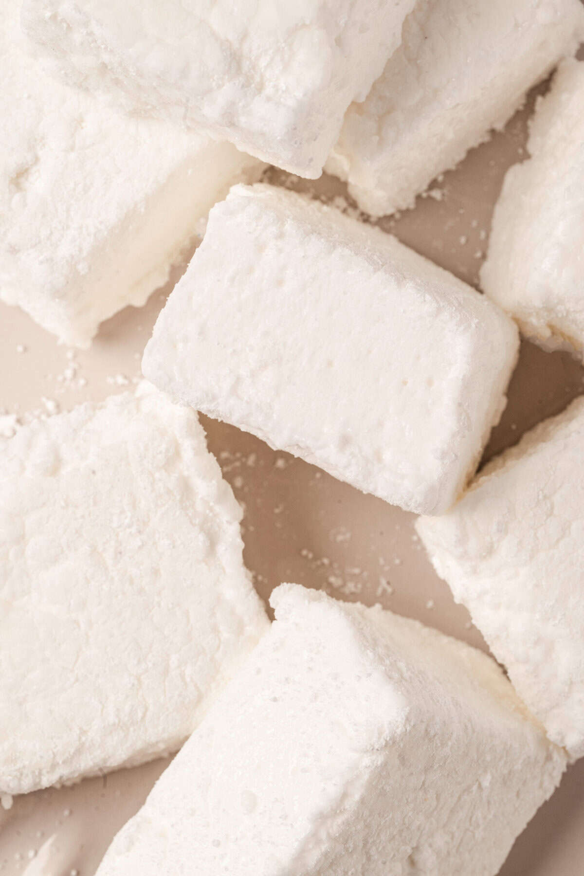 Homemade Marshmallows- foodfaithfitness