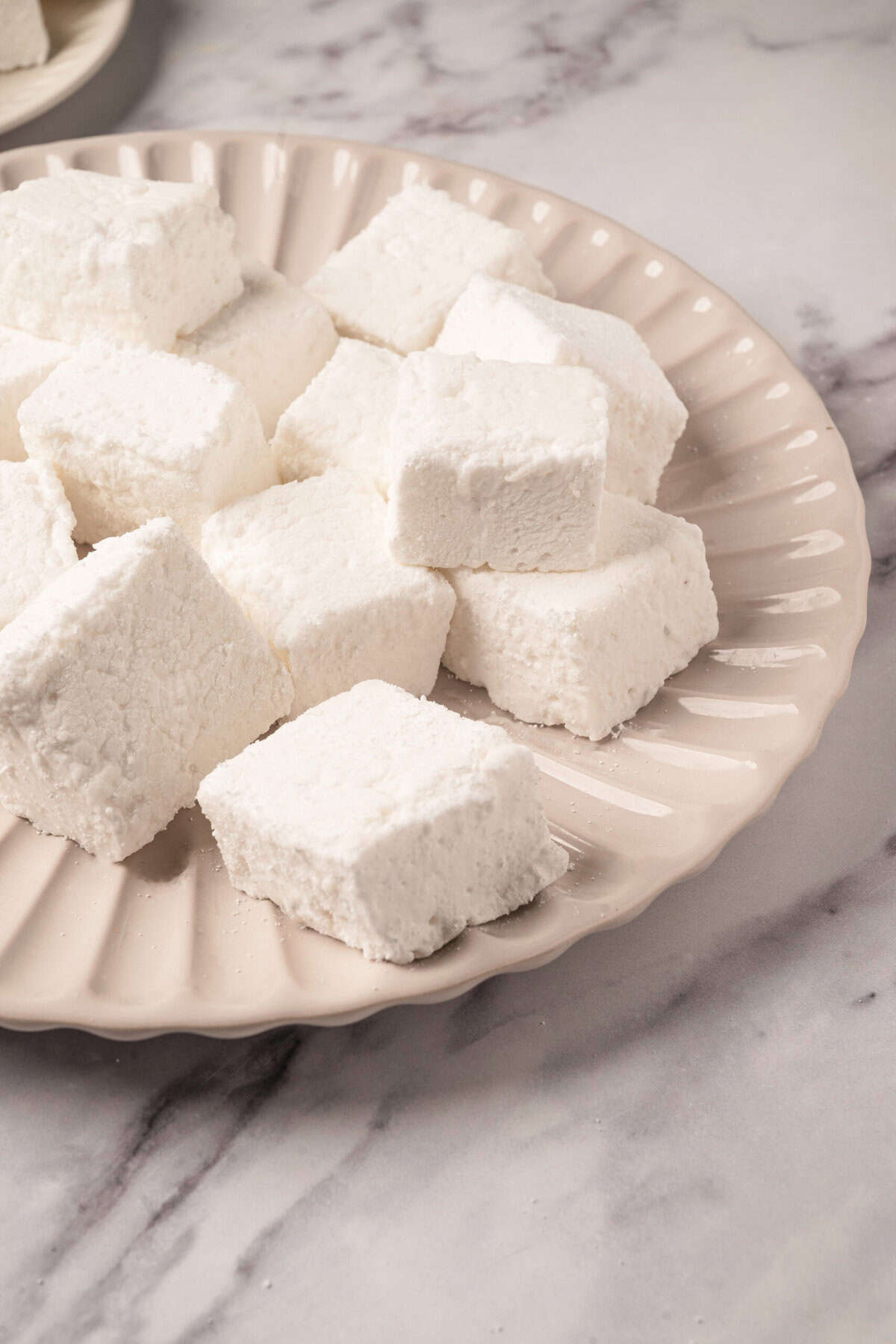 Homemade Marshmallows- foodfaithfitness
