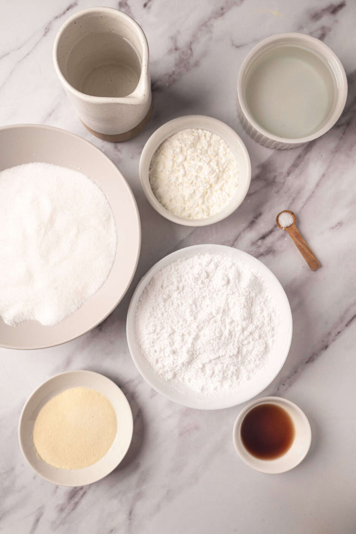 Homemade Marshmallows- foodfaithfitness