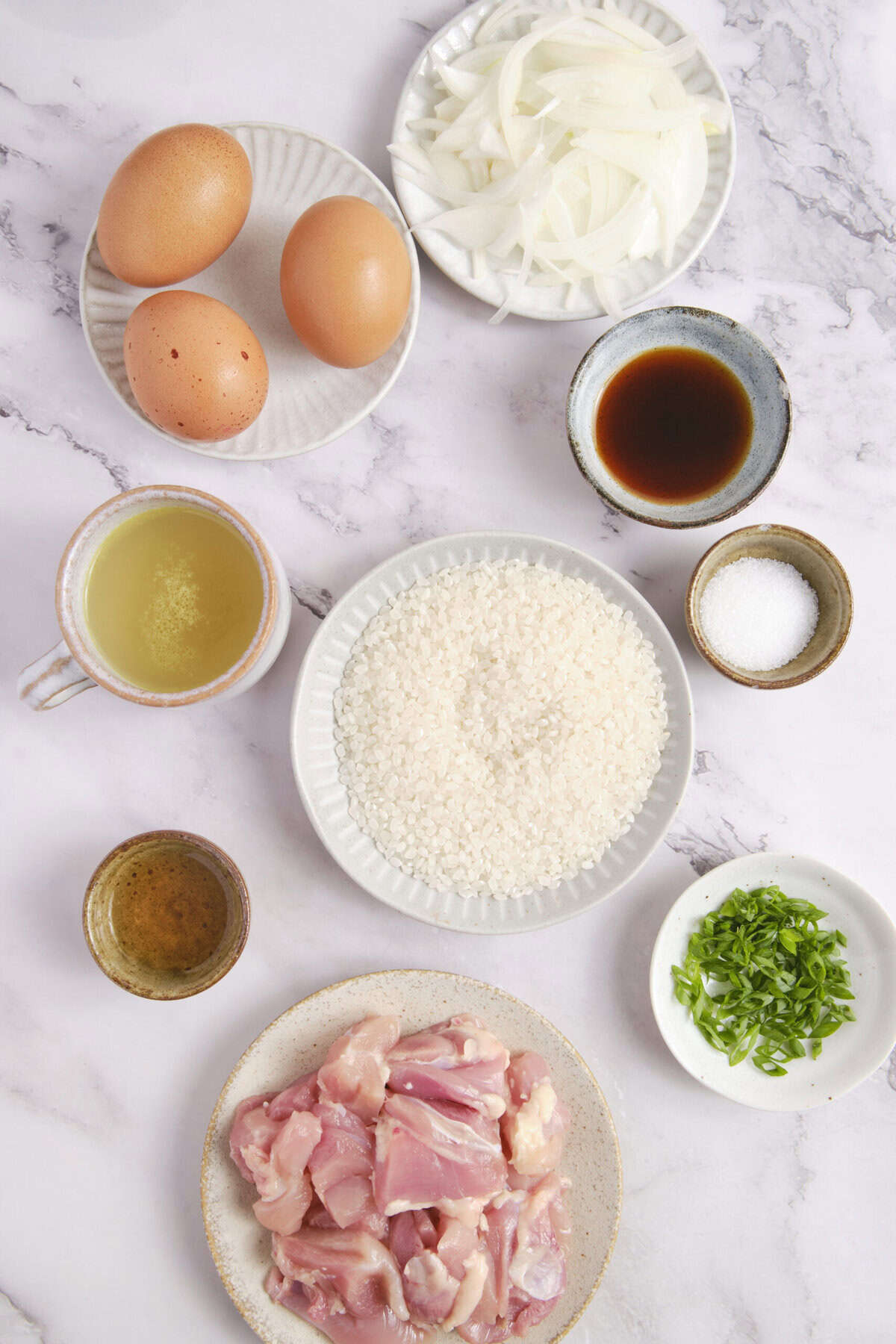 Oyakodon - foodfaithfitness