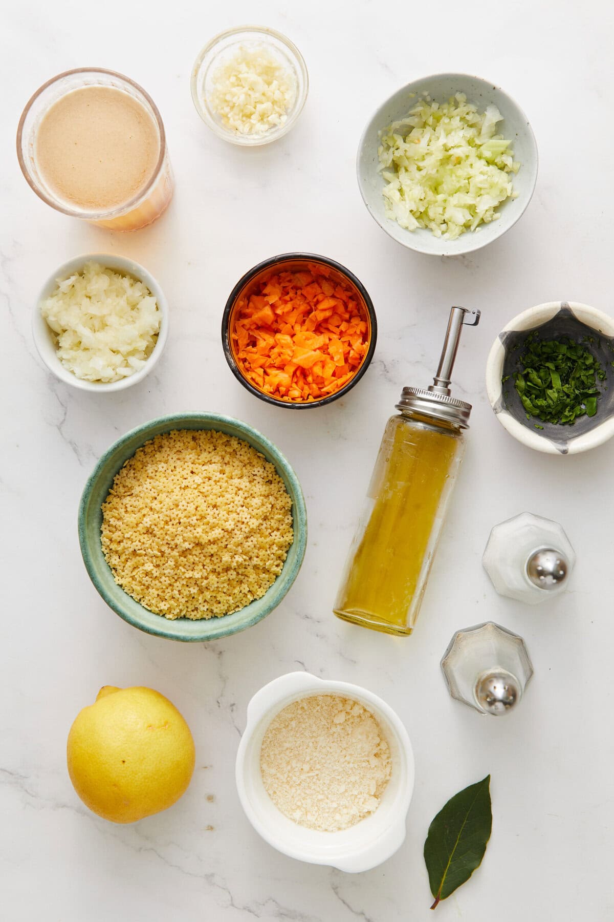 Pastina Soup - foodfaithfitness