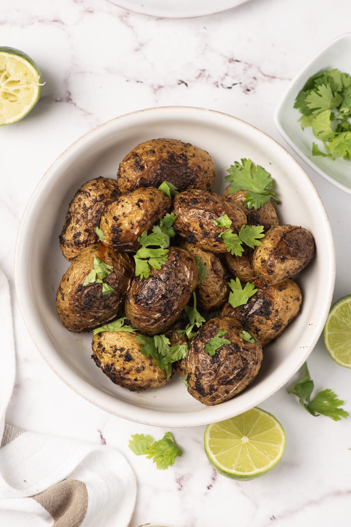 Peruvian potatoes - foodfaithfittness