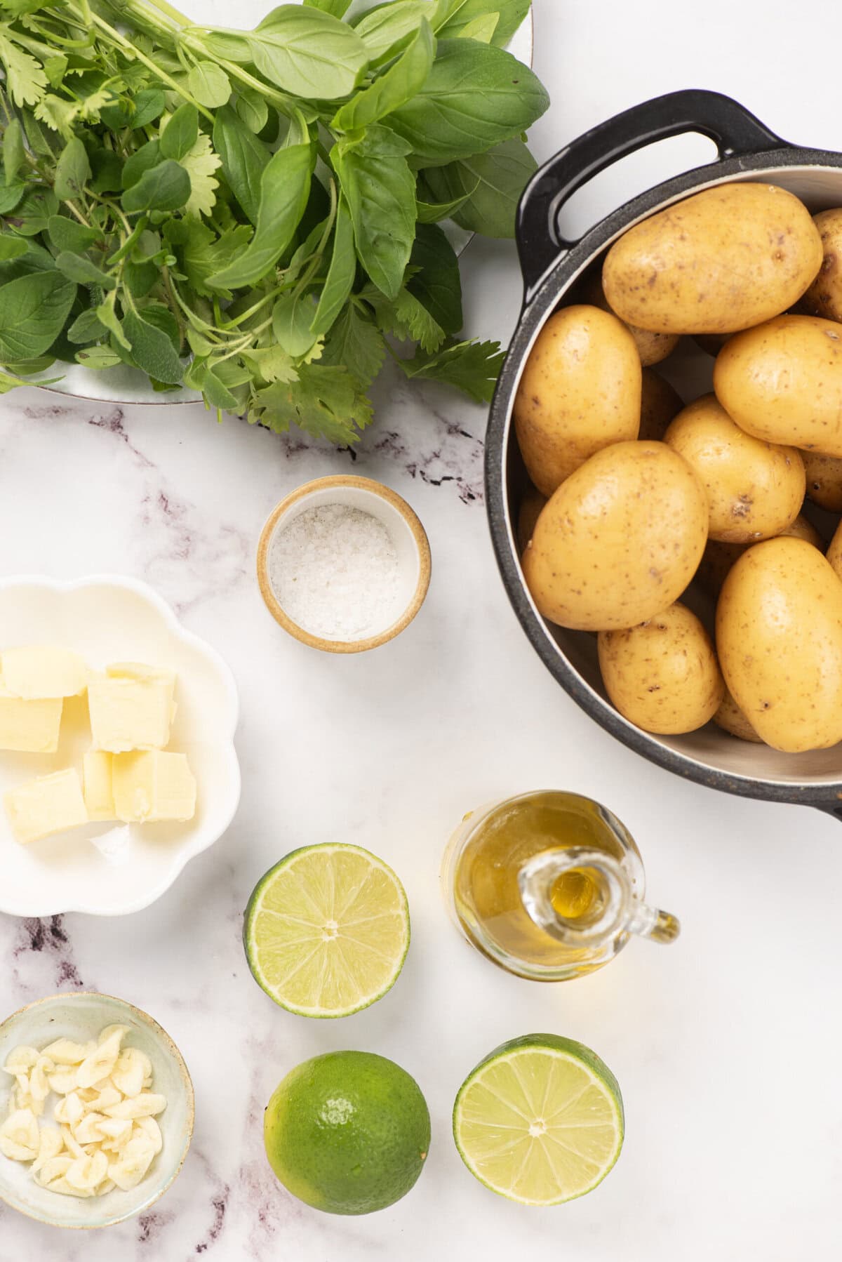 Peruvian potatoes - foodfaithfittness