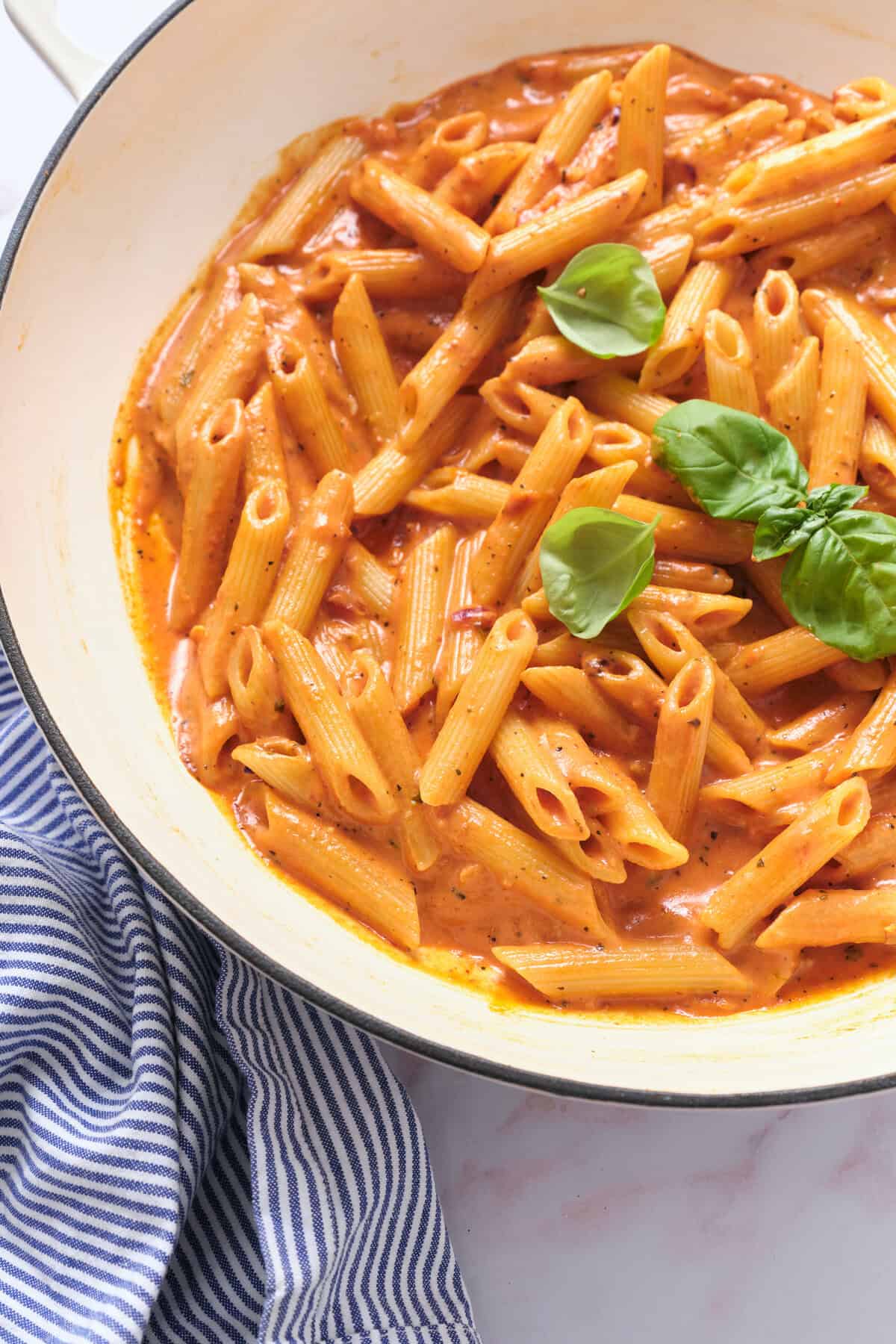 Pink in pink sauce - foodfaithfittness