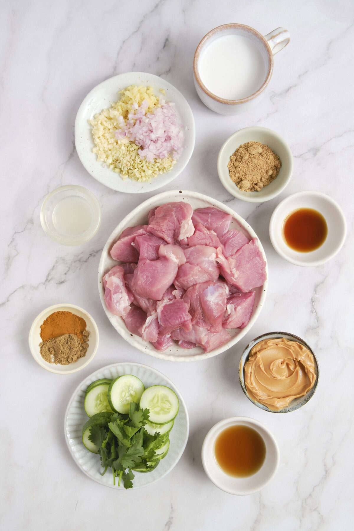 Pork Satay - foodfaithfitness