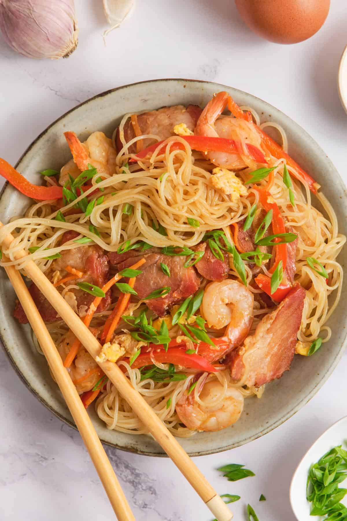 Singapore Noodles