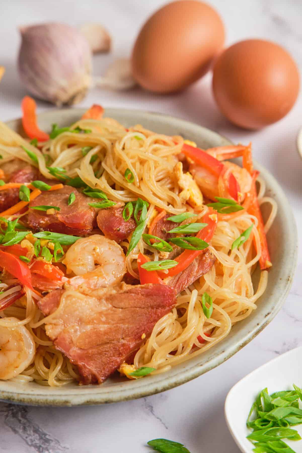 Singapore Noodles