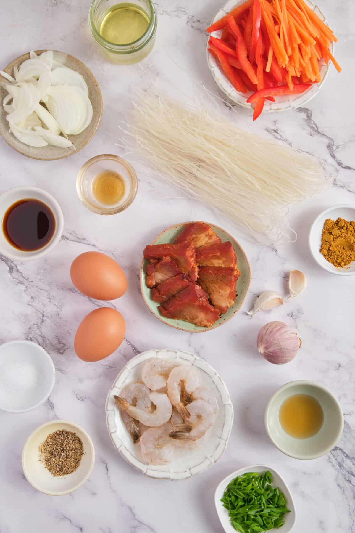 Singapore Noodles