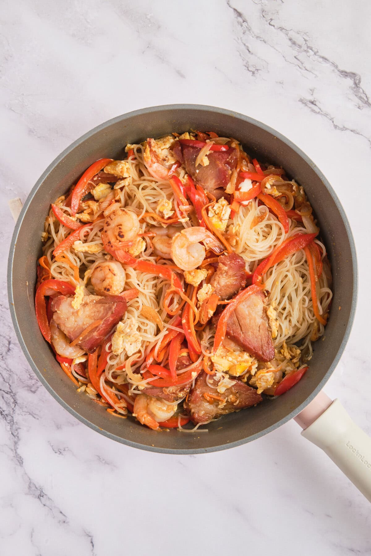 Singapore Noodles