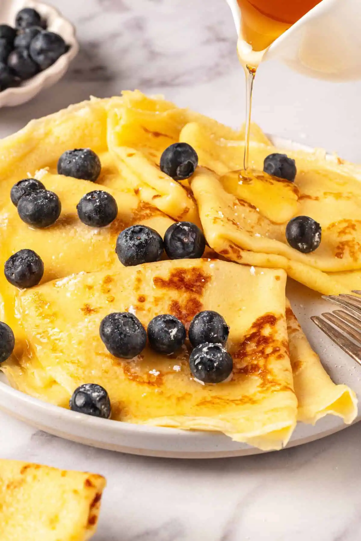 Swedish pancakes - foodfaithfittness