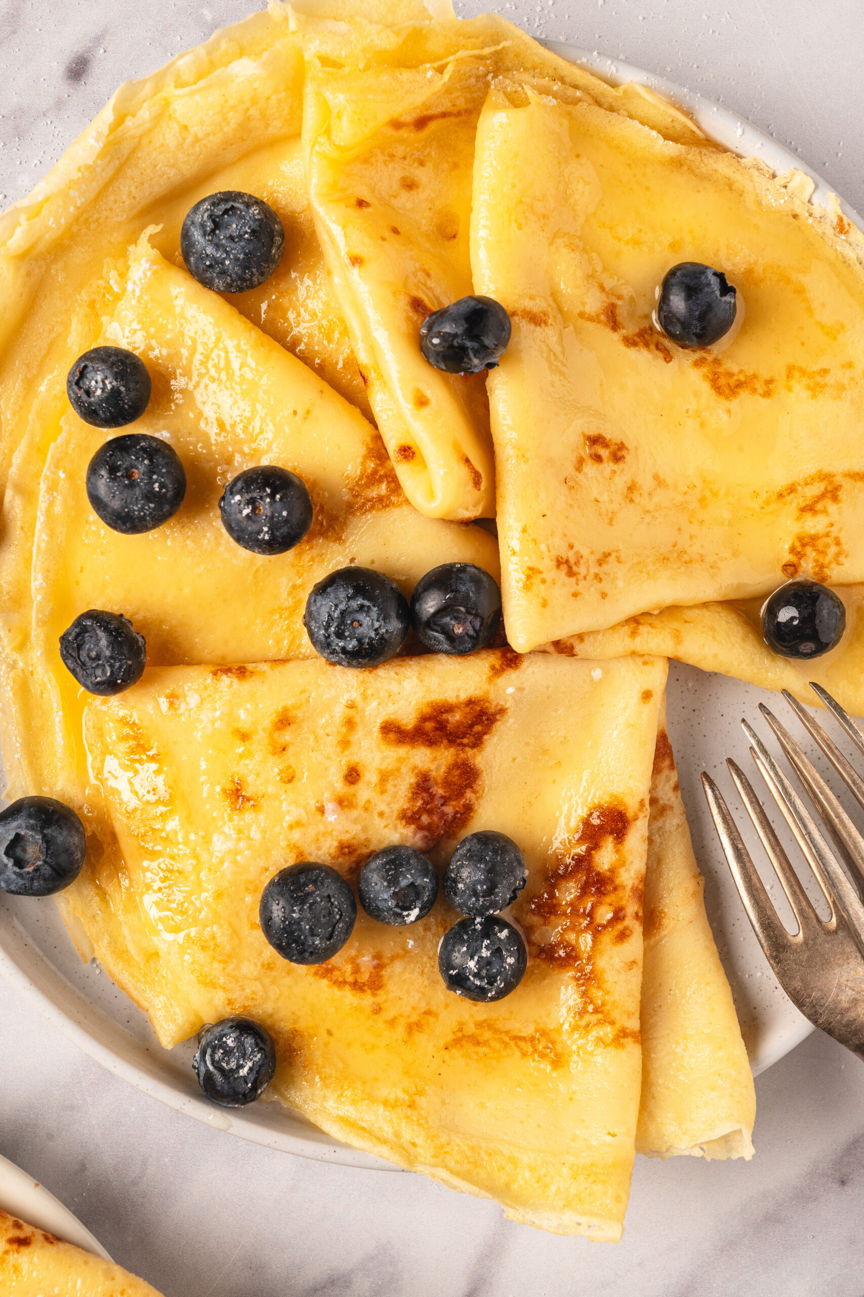 Swedish pancakes - foodfaithfittness
