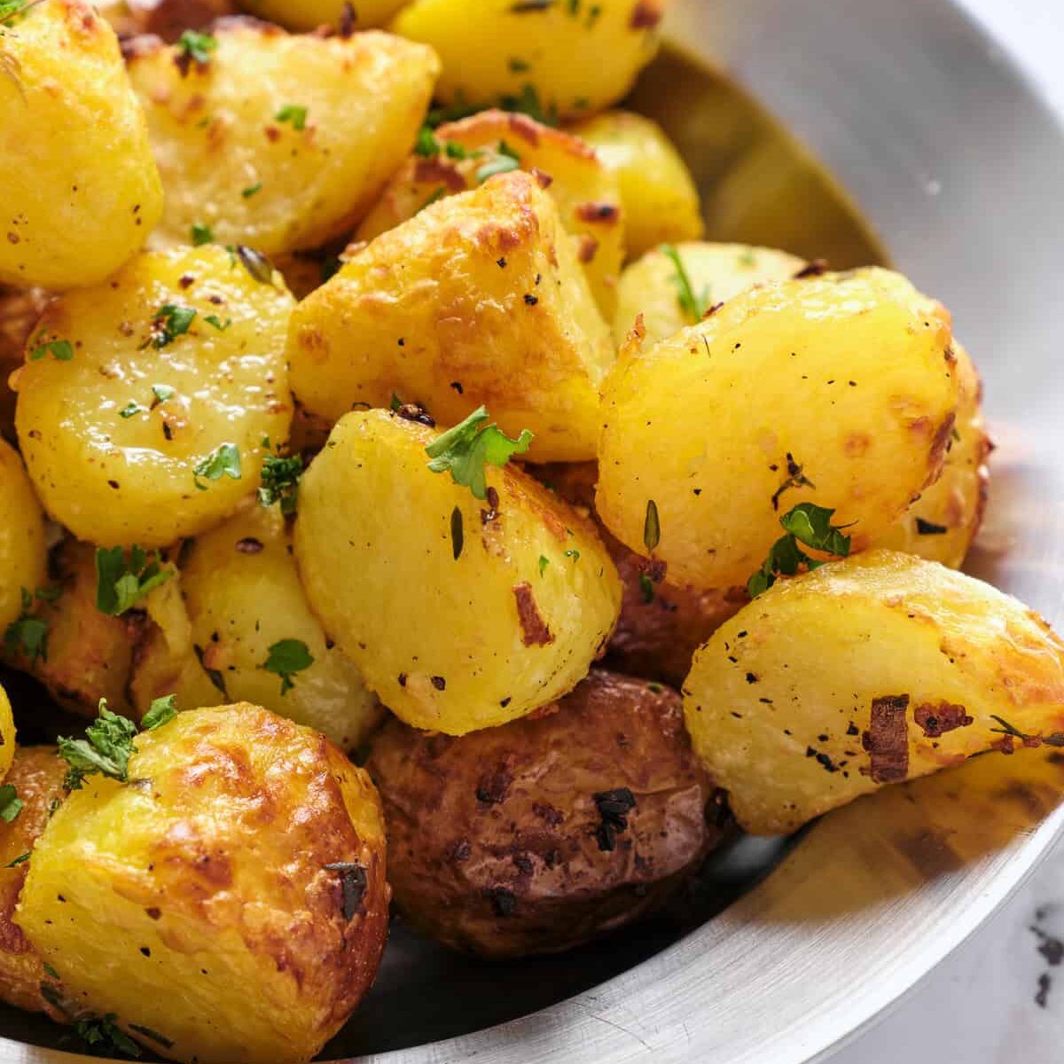Potatoes Butter Rice Butter Potatoes - Food Faith Fitness