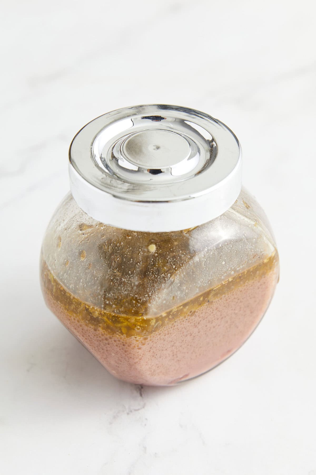 Red wine vinaigrette - foodfaithfittness