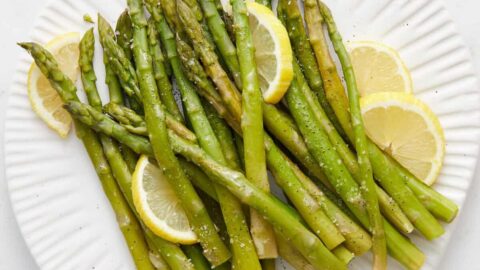 How to Cook Steamed Asparagus: Easy Steps for Perfect Flavor