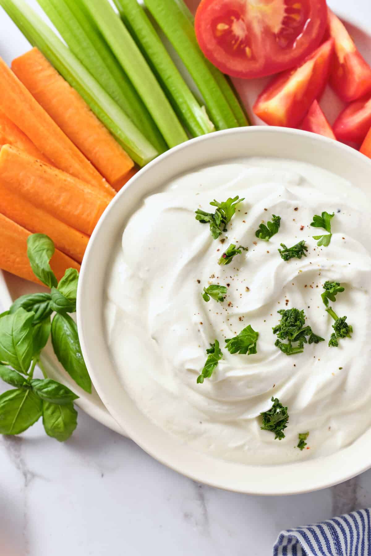 Whipped Cottage Cheese - foodfaithfitness