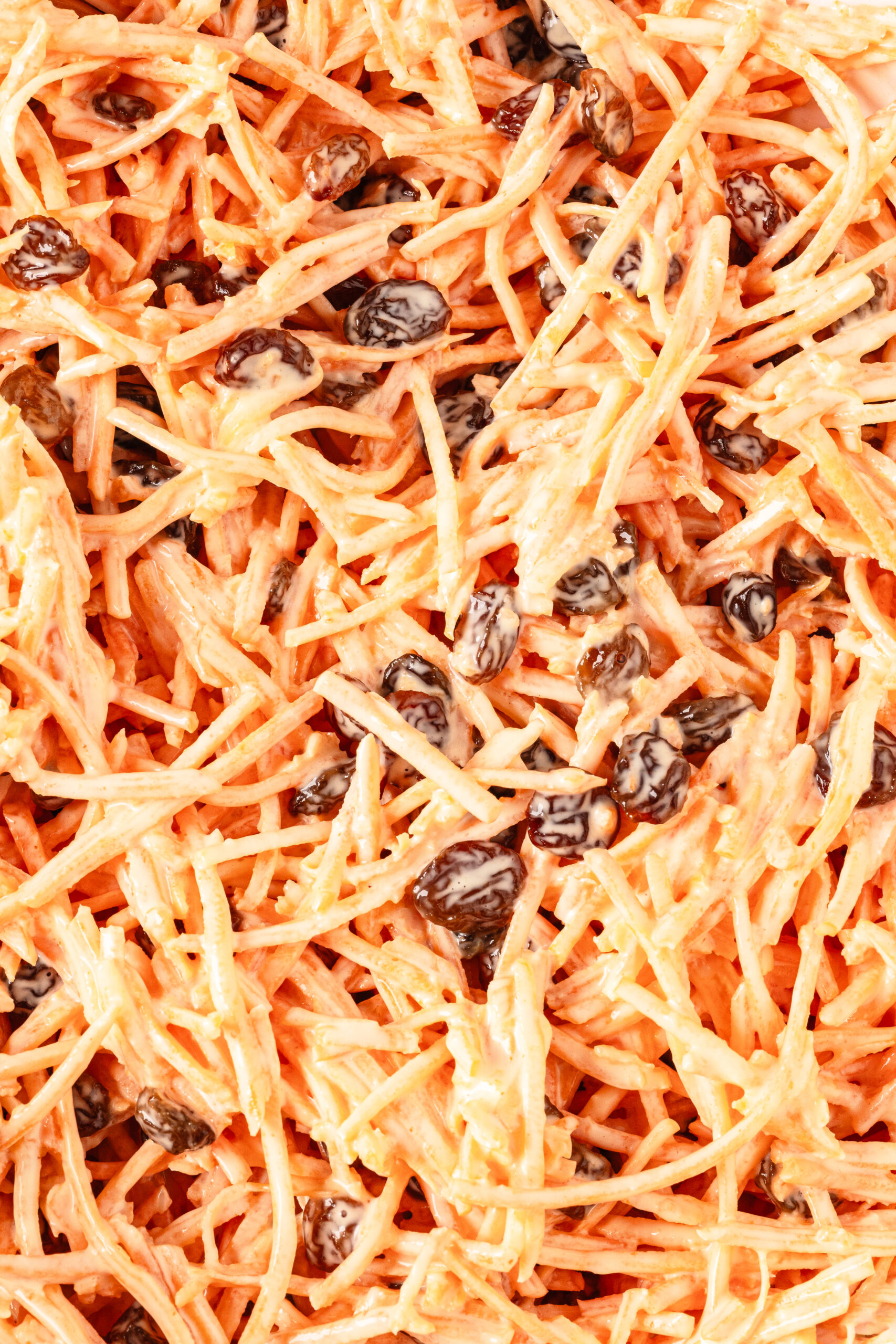 Carrot Raisin Salad Recipe - foodfaithfitness
