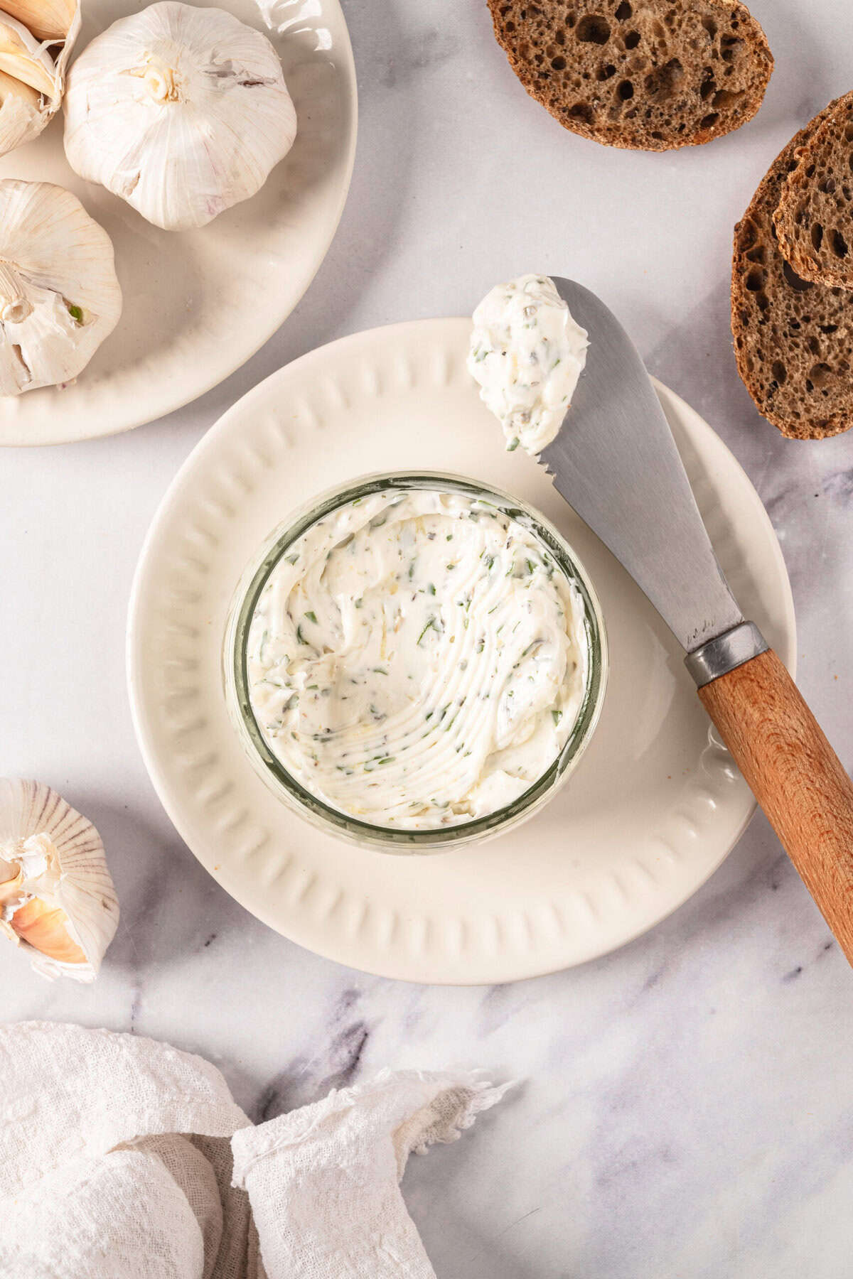 Garlic Butter - foodfaithfitness