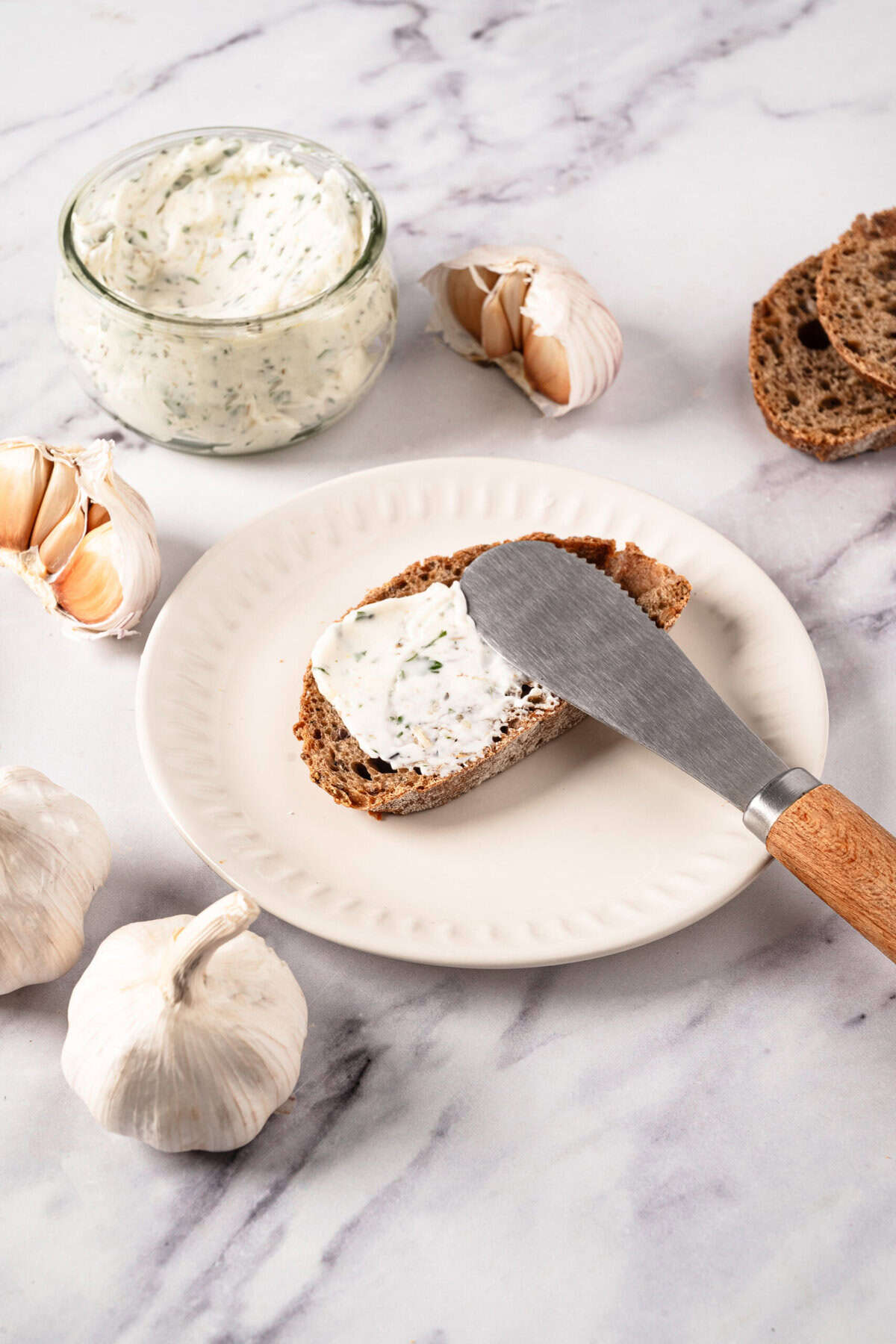 Garlic Butter - foodfaithfitness