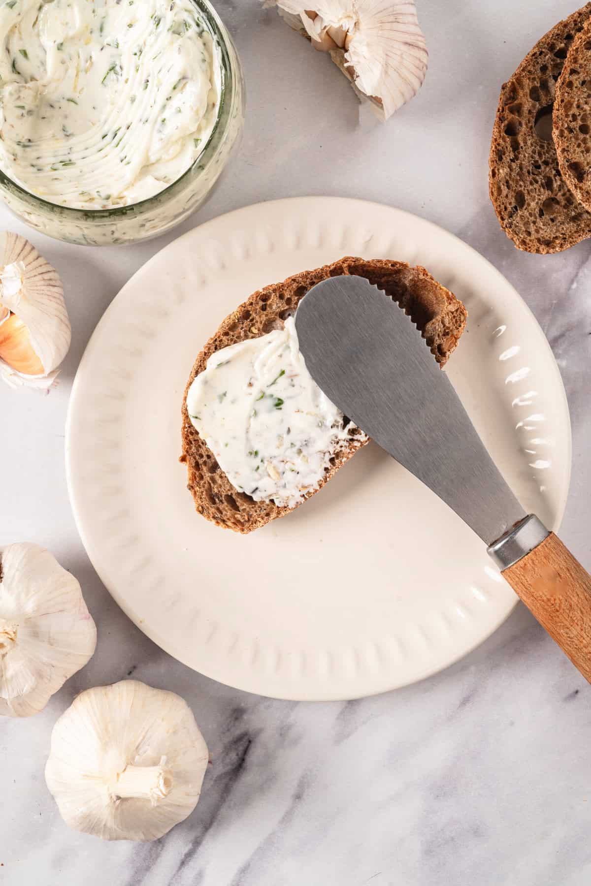Garlic Butter - foodfaithfitness