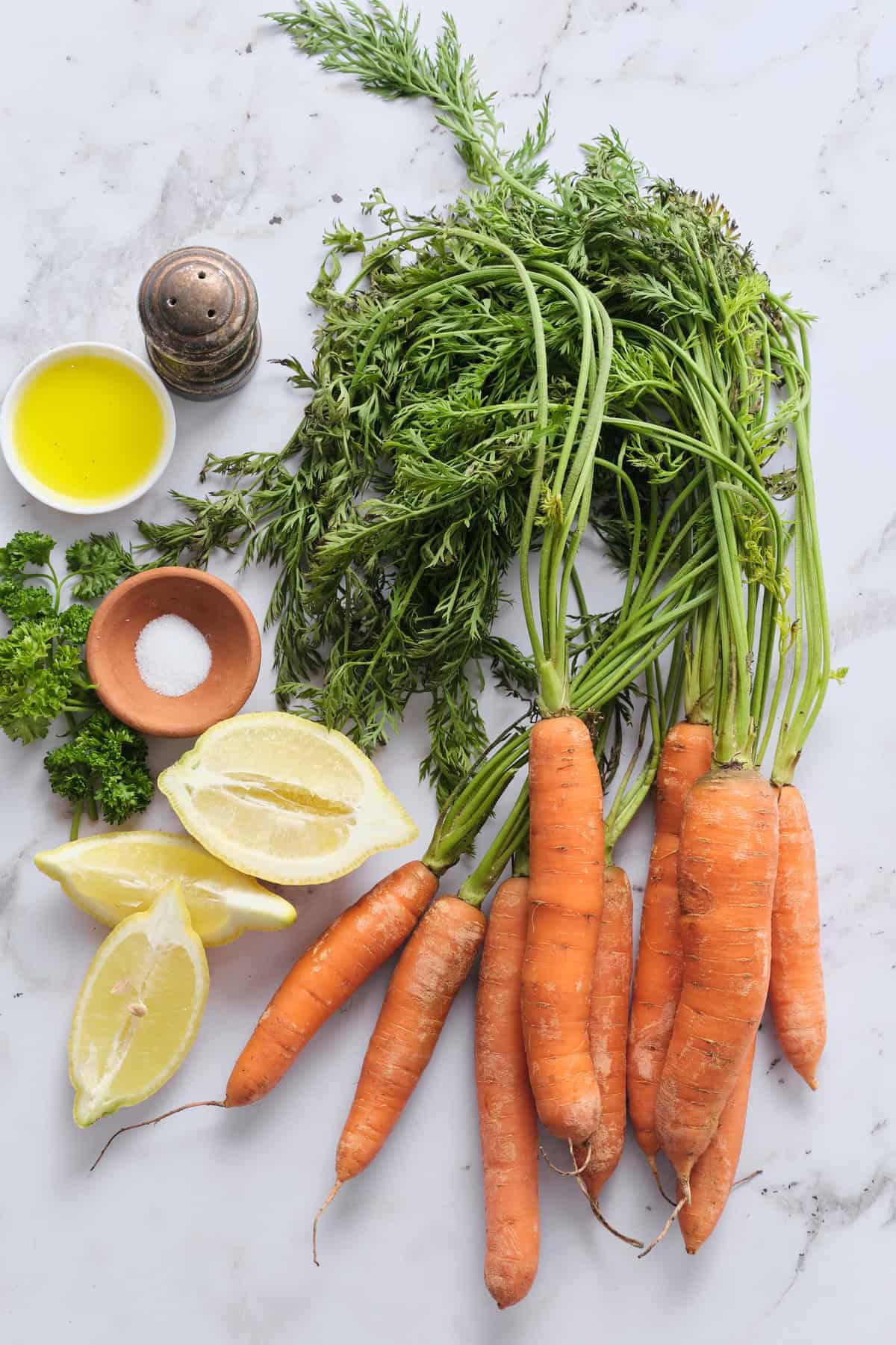 Grilled Carrots Recipe - foodfaithfitness