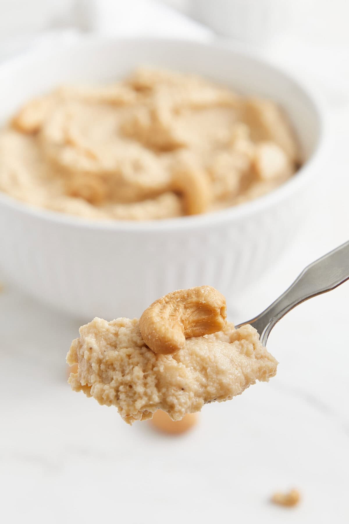 Homemade Vegan Ricotta - foodfaithfitness