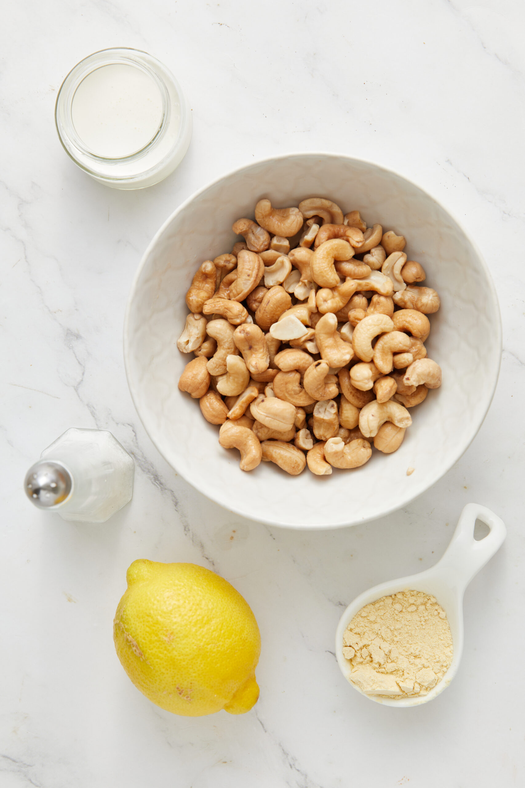 Homemade Vegan Ricotta - foodfaithfitness