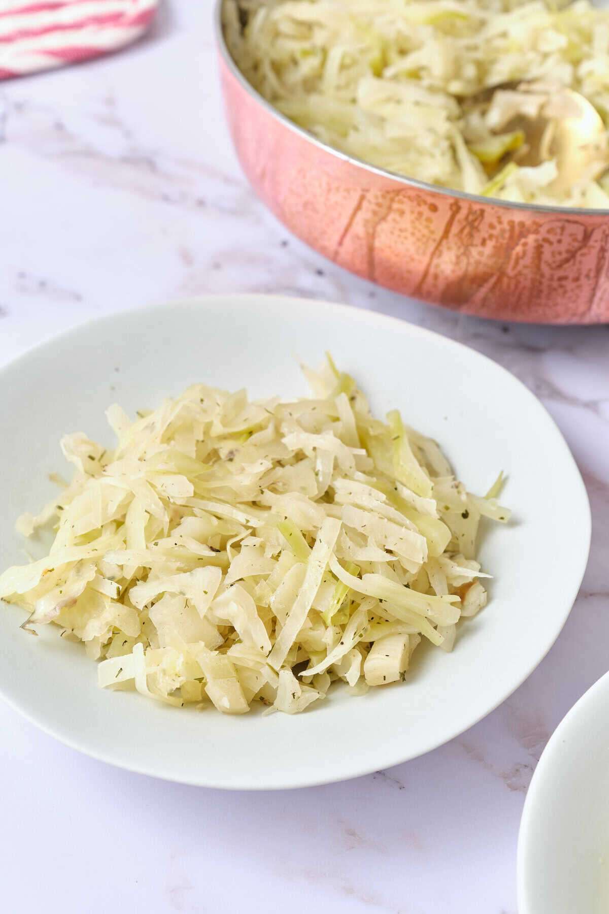 Irish Cabbage Recipe - foodfaithfitness