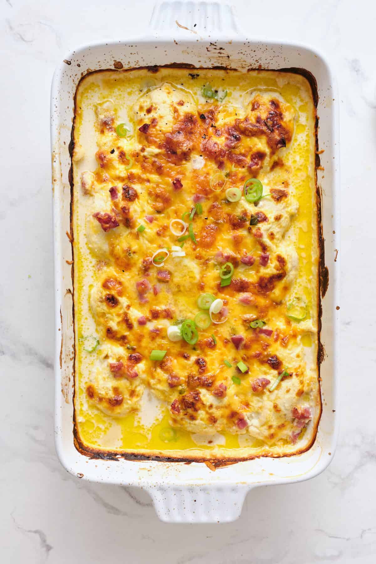 Jalapeno Popper Chicken - foodfaithfitness