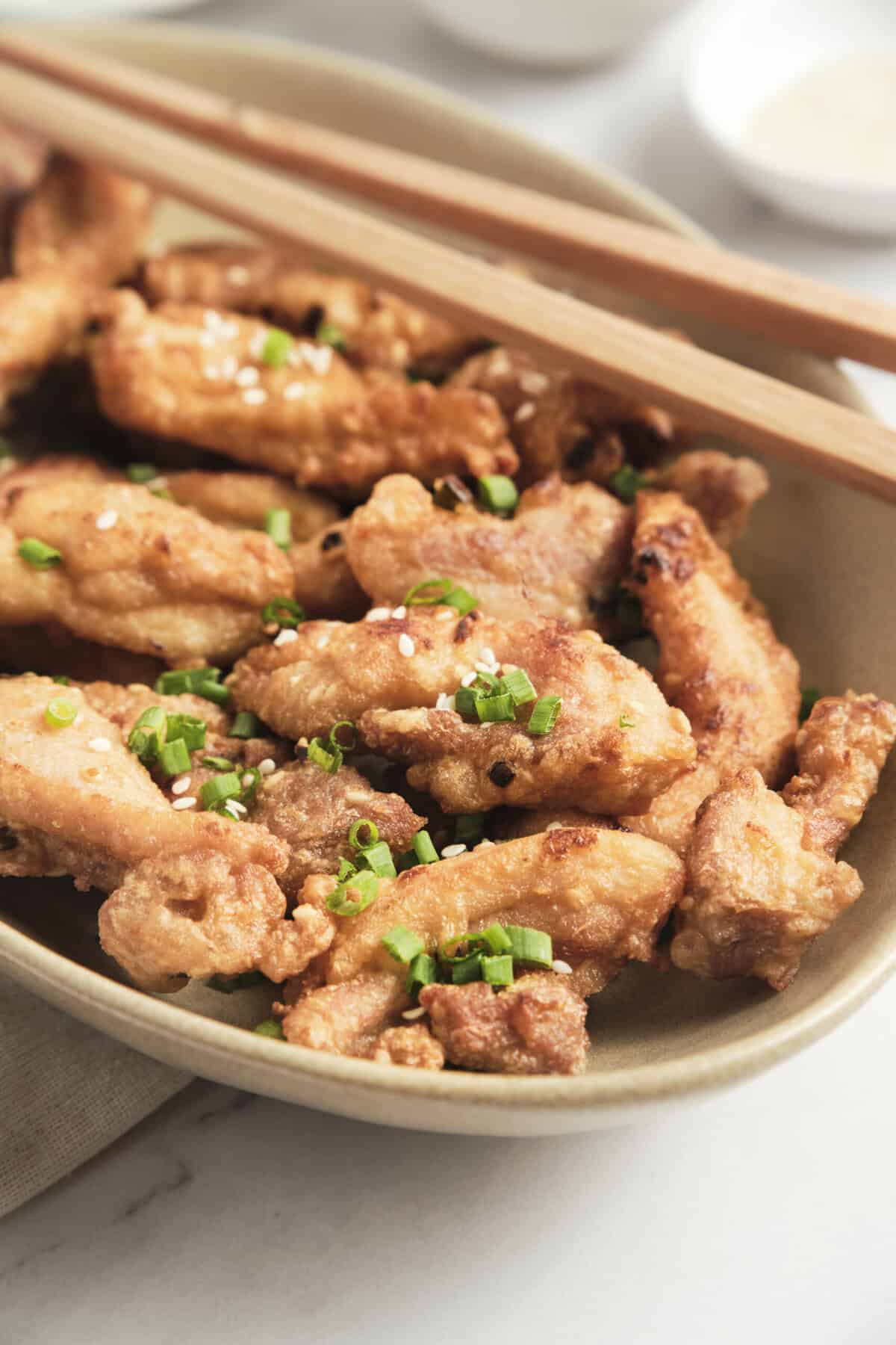 Mochiko Chicken - foodfaithfitness