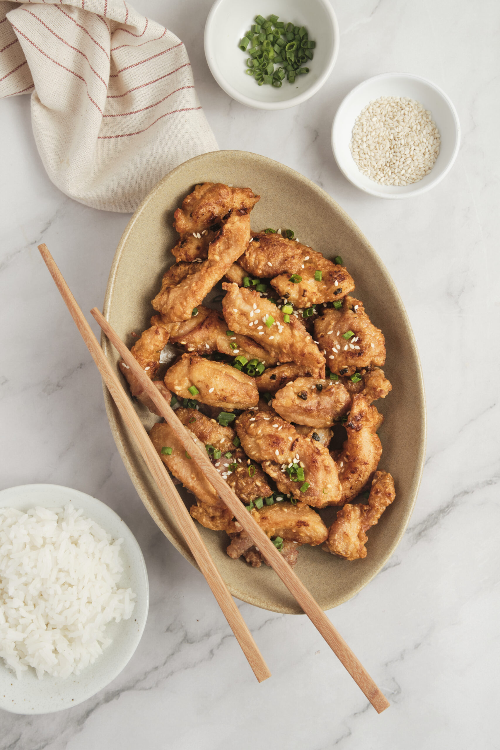 Mochiko Chicken - foodfaithfitness