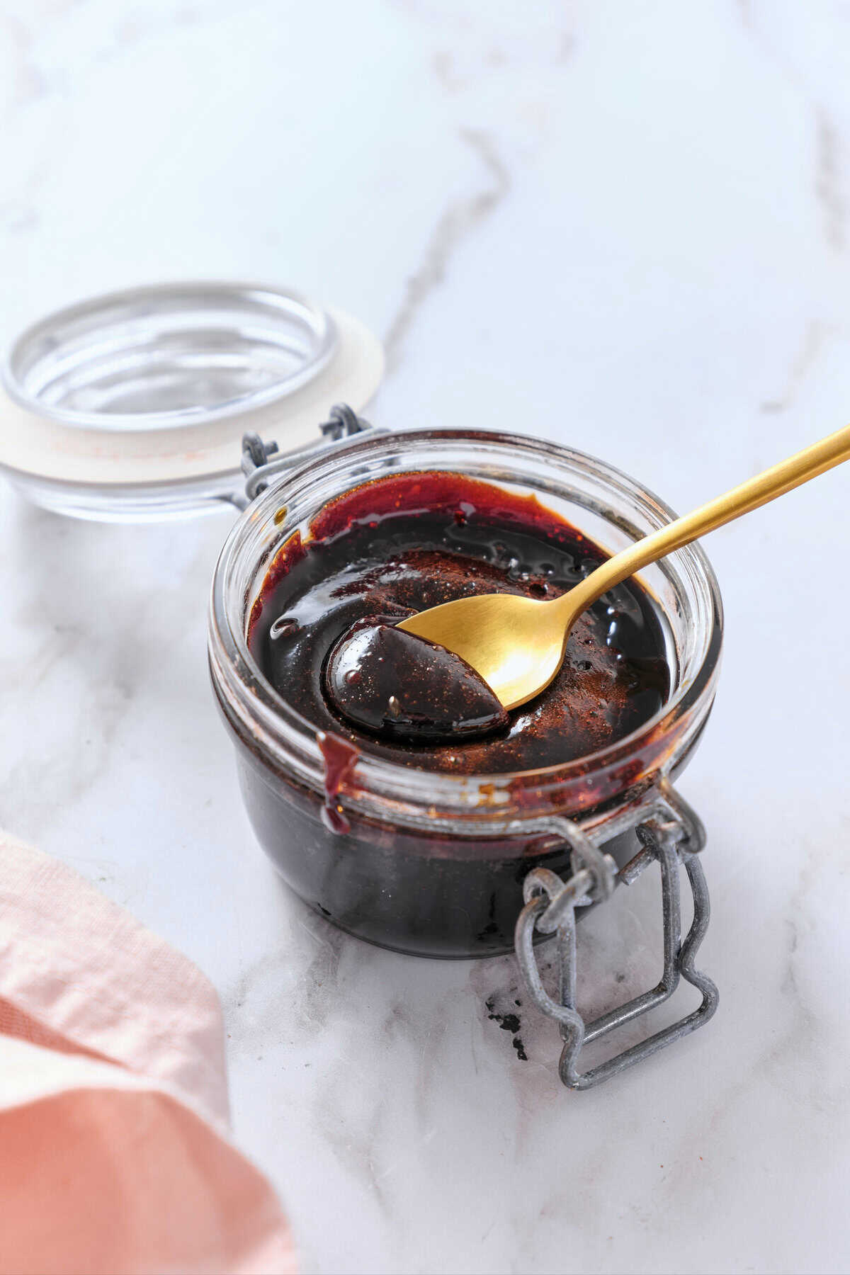 Pomegranate Molasses - foodfaithfitness