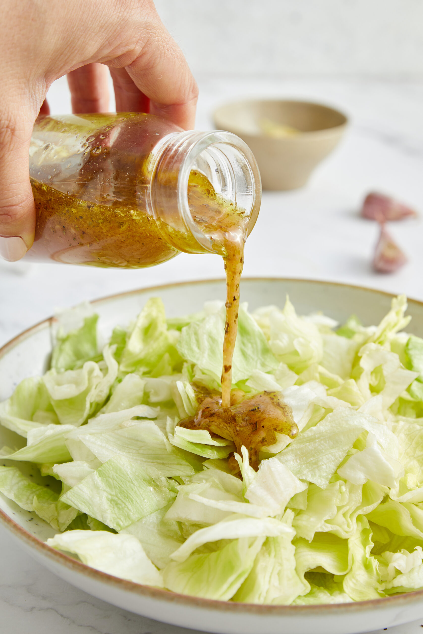 Red wine vinaigrette - foodfaithfittness