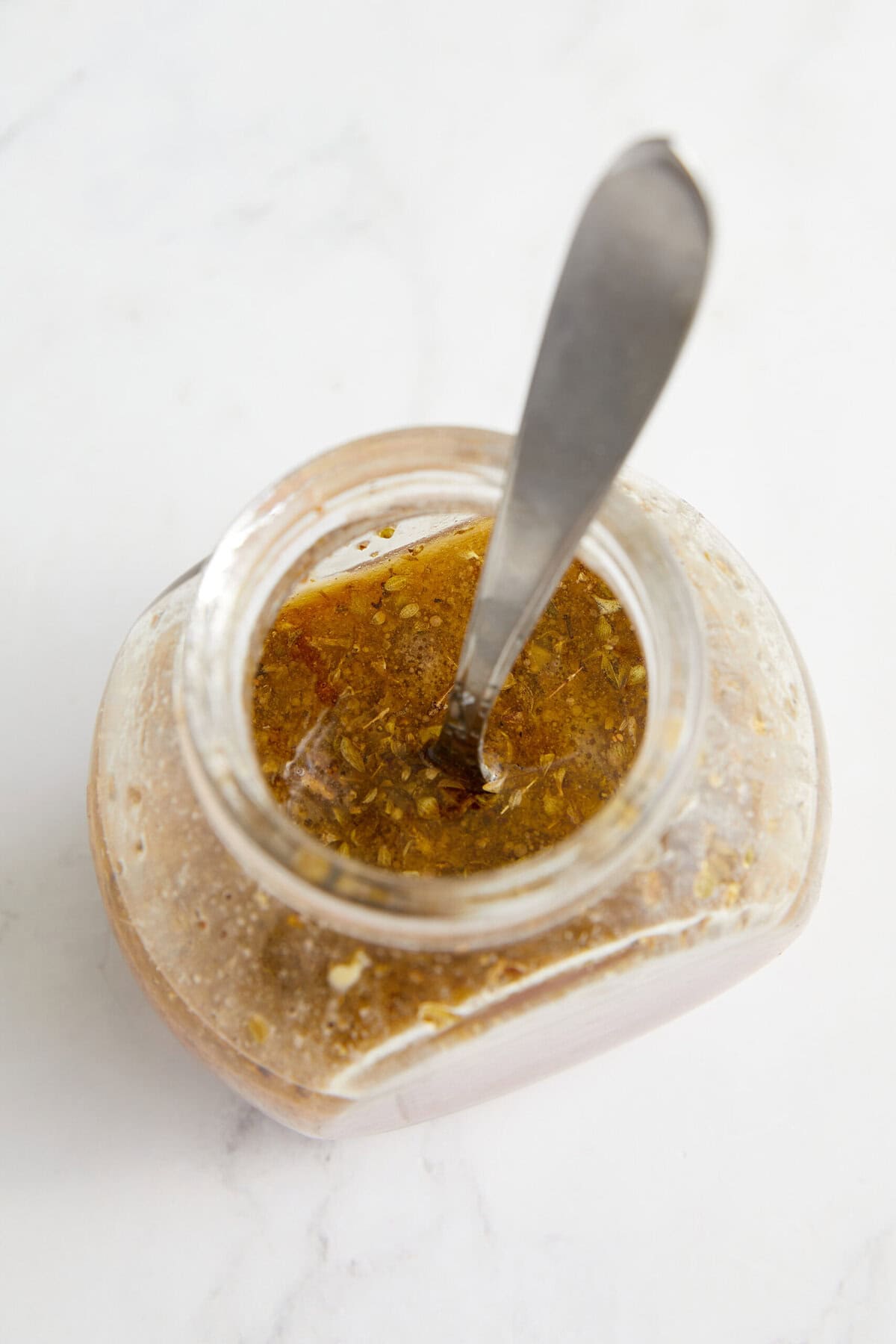 Red wine vinaigrette - foodfaithfittness